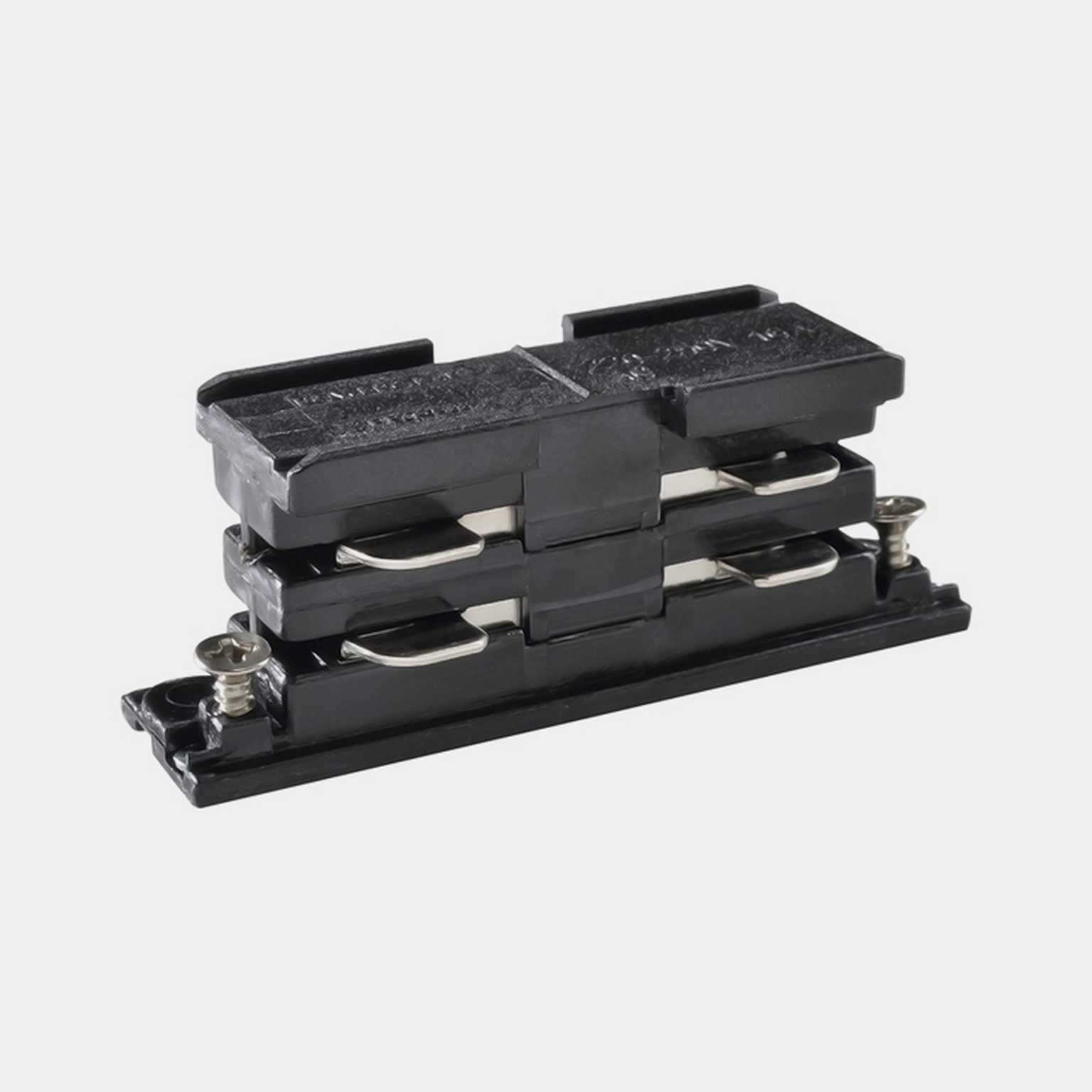 A-Track 3-fase Rechte Verbinder 180°
