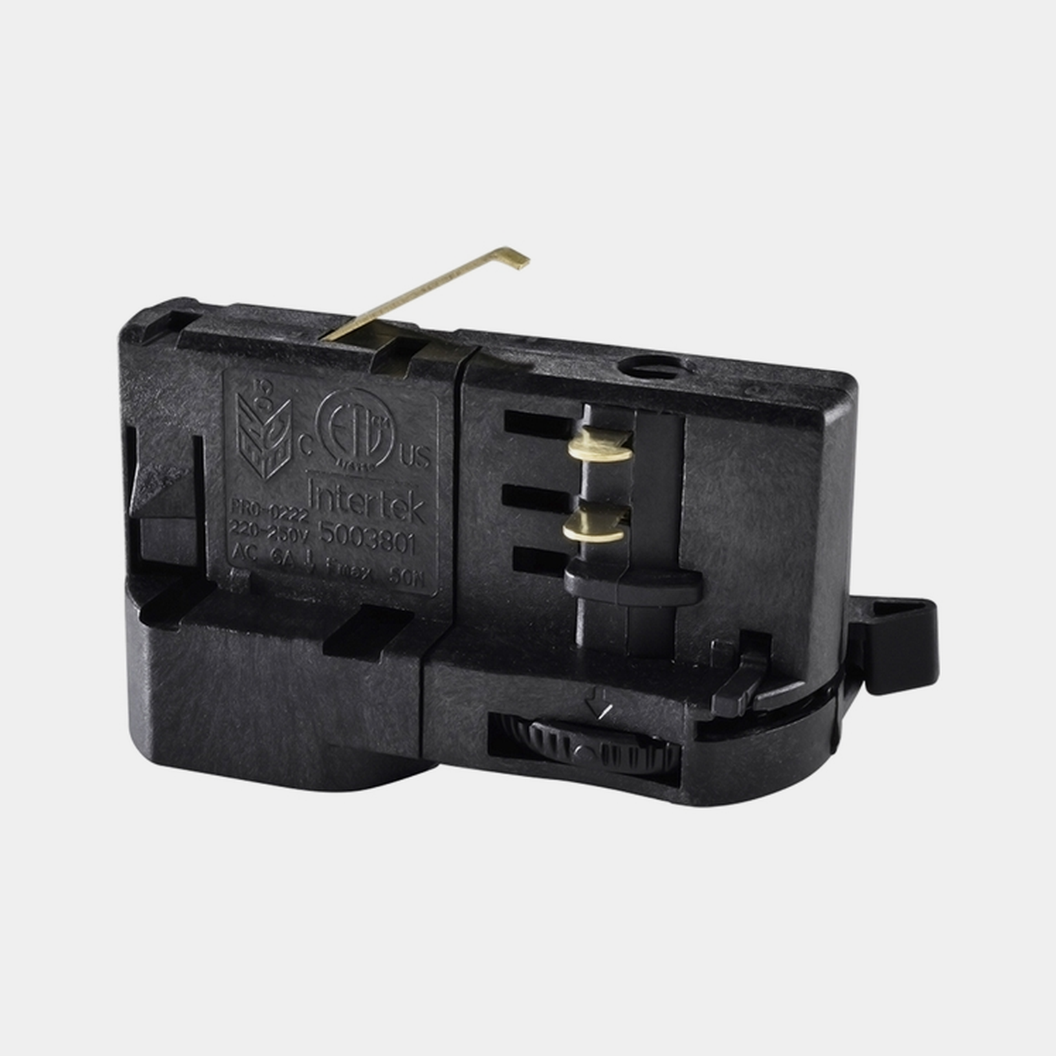 A-Track 3-fase Pendeladapter