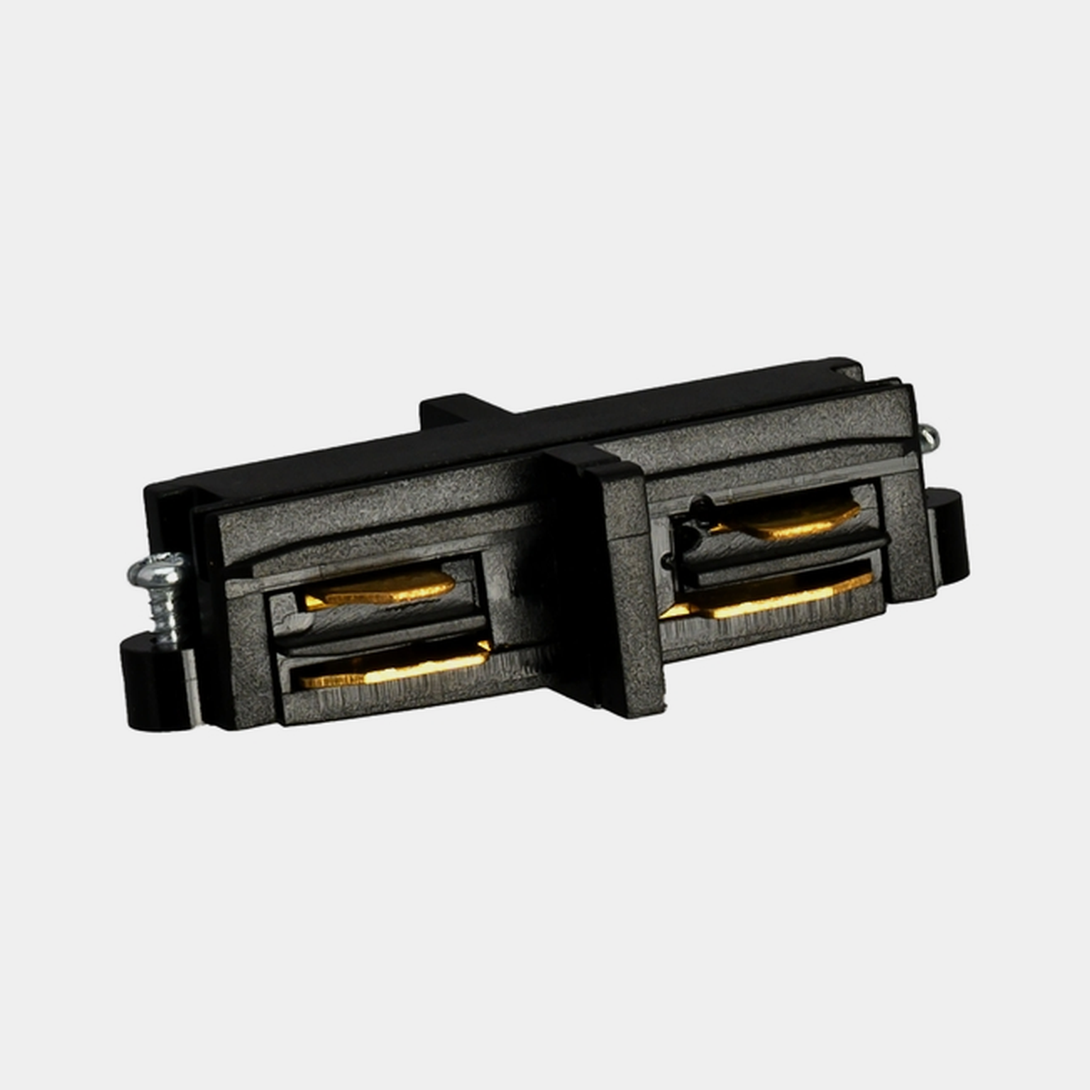 A-Track 1-fase Rechte Verbinder 180°